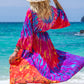 Bikini Kimono Cardigans: Long Swimwear Cover Ups