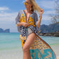 Bikini Kimono Cardigans: Long Swimwear Cover Ups