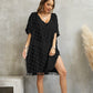 Chiffon Tassel Swimsuit Cover Up for Women