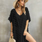 Chiffon Tassel Swimsuit Cover Up for Women