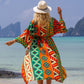 Bikini Kimono Cardigans: Long Swimwear Cover Ups