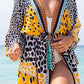 Bikini Kimono Cardigans: Long Swimwear Cover Ups