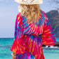 Bikini Kimono Cardigans: Long Swimwear Cover Ups