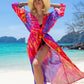 Bikini Kimono Cardigans: Long Swimwear Cover Ups