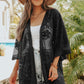 Sexy Lace Kimono Robe: Women's Swimsuit Cover Up & Lingerie